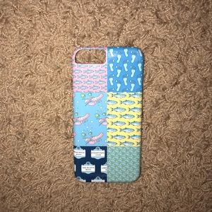 vineyard vines snap on iphone 6/6s phone
